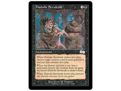 Diabolic Servitude