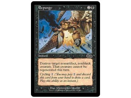 Expunge