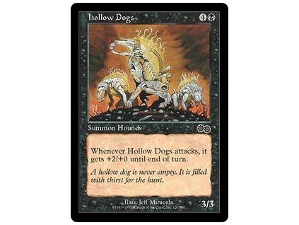 Hollow Dogs