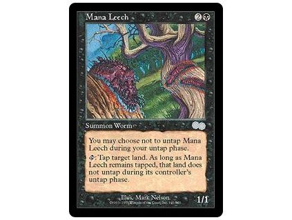 Mana Leech