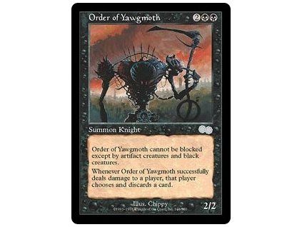 Order of Yawgmoth