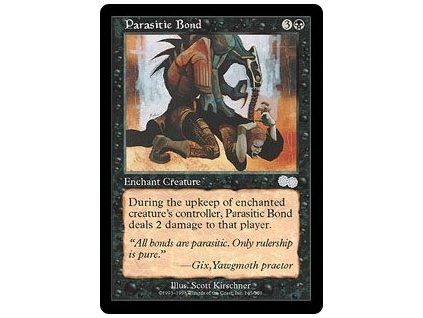 Parasitic Bond