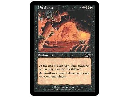 Pestilence
