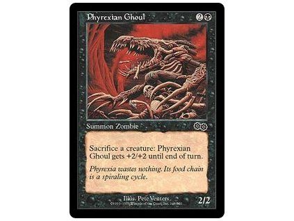Phyrexian Ghoul