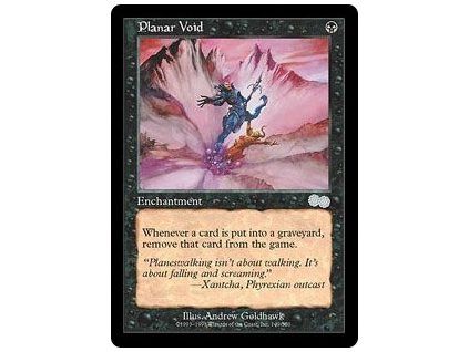 Planar Void
