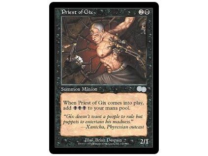 Priest of Gix