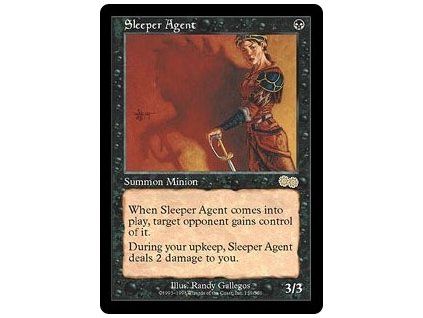 Sleeper Agent