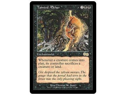 Tainted Aether