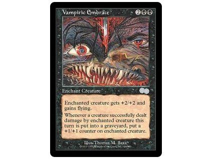 Vampiric Embrace