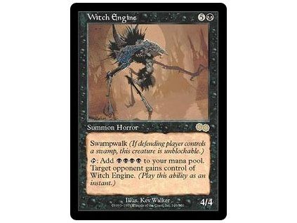 Witch Engine
