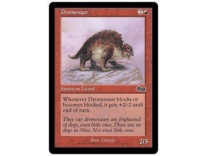Dromosaur
