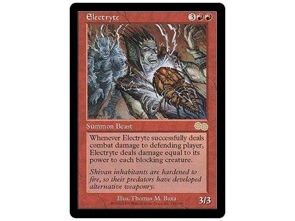 Electryte