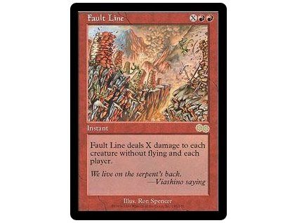 Fault Line