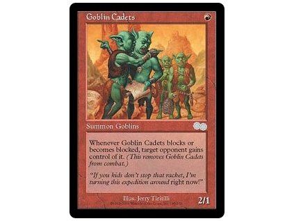 Goblin Cadets