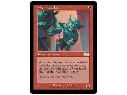 Goblin Lackey