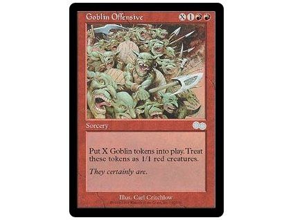 Goblin Offensive