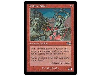Goblin Patrol