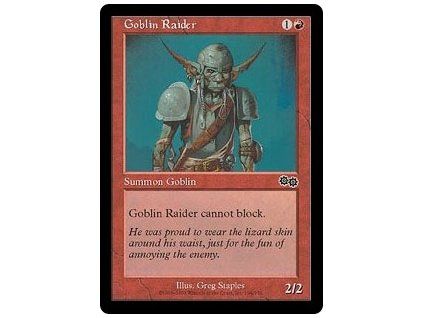 Goblin Raider
