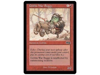 Goblin War Buggy
