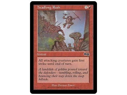 Headlong Rush