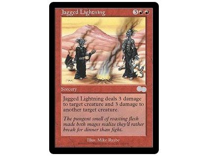 Jagged Lightning