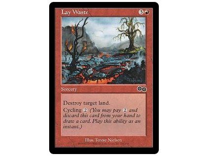 Lay Waste