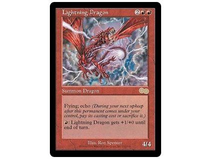 Lightning Dragon