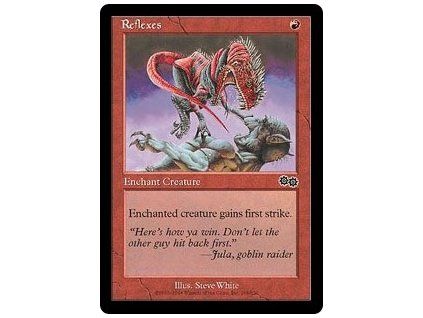 Reflexes