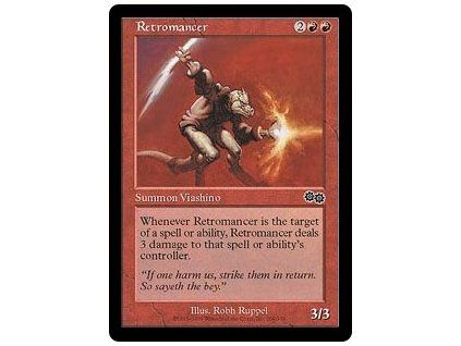 Retromancer