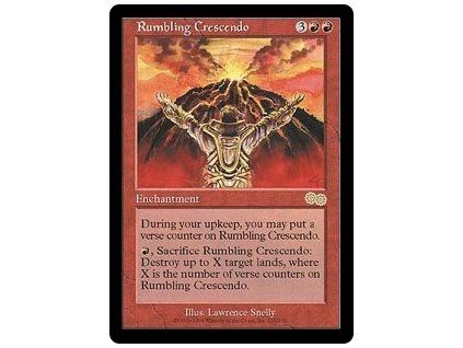 Rumbling Crescendo