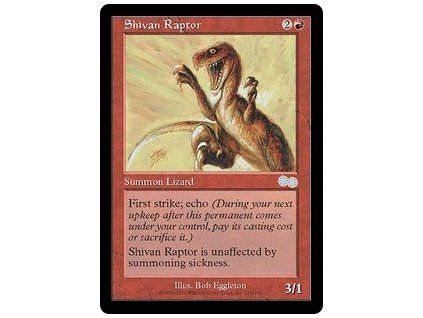 Shivan Raptor