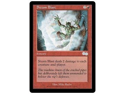 Steam Blast