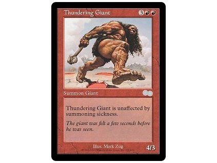 Thundering Giant