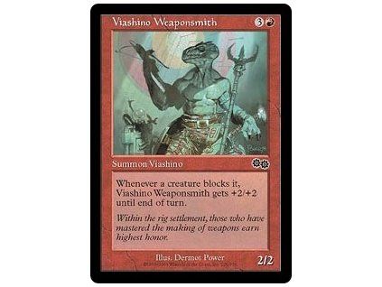 Viashino Weaponsmith