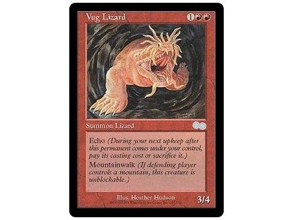 Vug Lizard