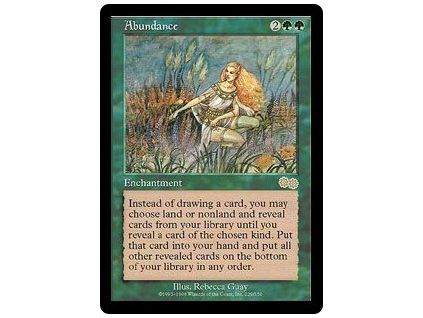 Abundance