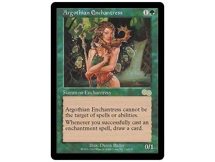 Argothian Enchantress