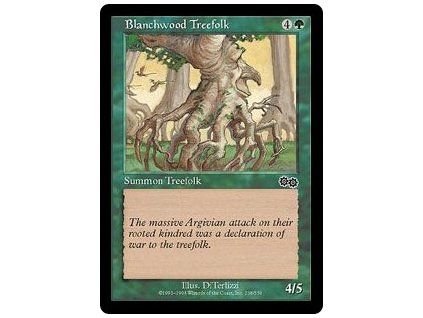 Blanchwood Treefolk