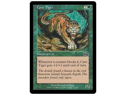 Cave Tiger