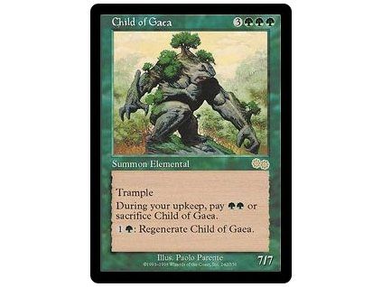 Child of Gaea