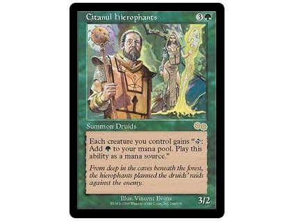 Citanul Hierophants