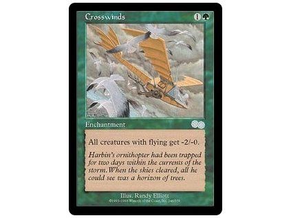 Crosswinds