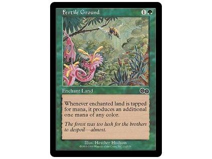 Fertile Ground
