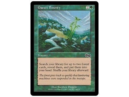 Gaea's Bounty
