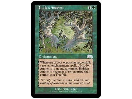 Hidden Ancients