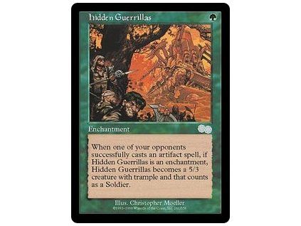 Hidden Guerrillas