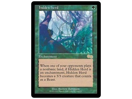 Hidden Herd