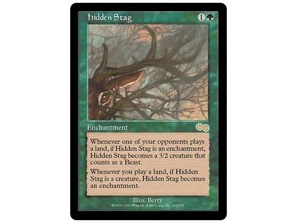 Hidden Stag