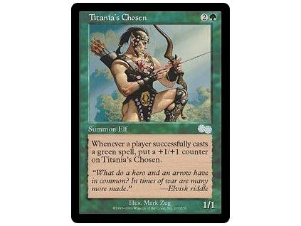 Titania's Chosen