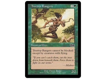Treetop Rangers